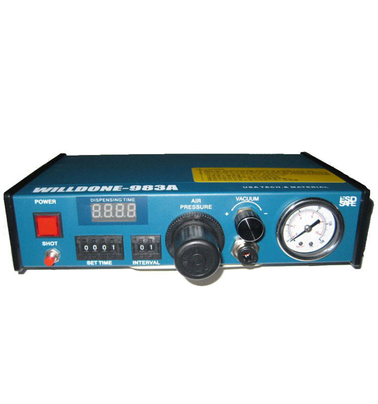 Multi - Used Industrial Adhesive Dispenser , Automatic Adhesive Dispenser 2.2Kg