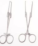 MSDS Surgical Medical Equipment Spare Parts Anodized Stainless Steel Scissors