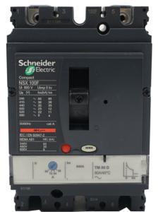 China NSX100F 36 KA LV429630 Molded Case Circuit Breaker wholesale