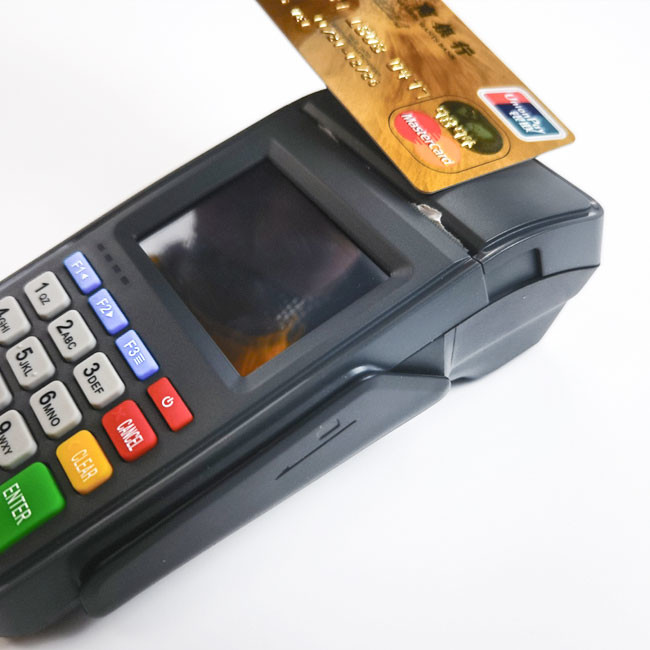 Linux System Supported POS Handheld Terminal Multi Payment Method Device