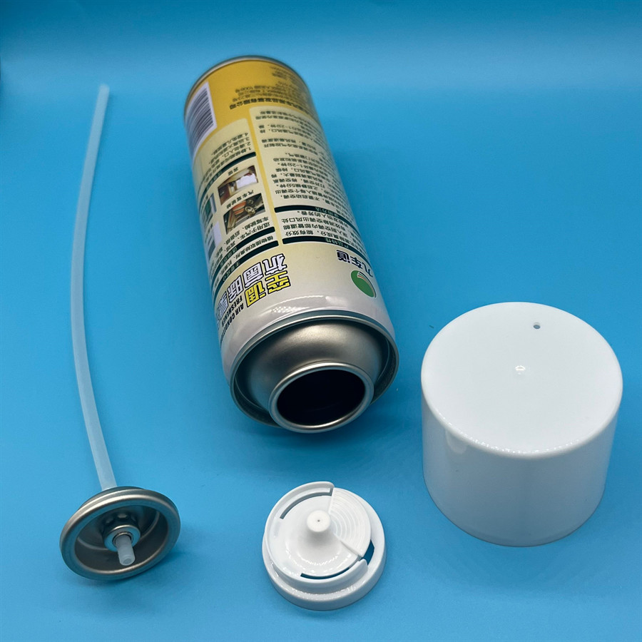 High Performance Antibacterial Deodorant Valve For Office Spaces Silent Spray