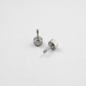 China Hardness Custom CNC Metal Parts Aluminum Alloy CNC Precise Parts ISO9001 wholesale