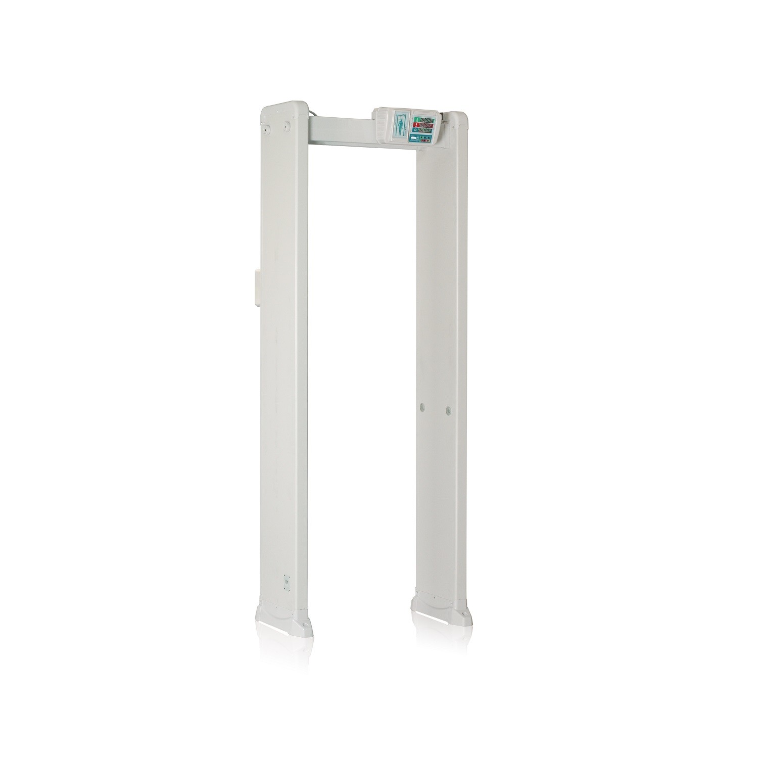 Infrared Human Walk Through Temperature Scanner Light Weight