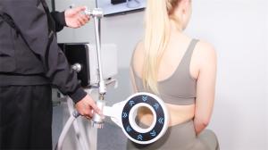 China Magneto Therapy Physiotherapy Rehabilitation Machine For Chronic Pain wholesale