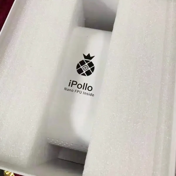 120W IPollo Asic BTC Miners G1 Mini Grin Miner 2.5kg Cuckatoo32