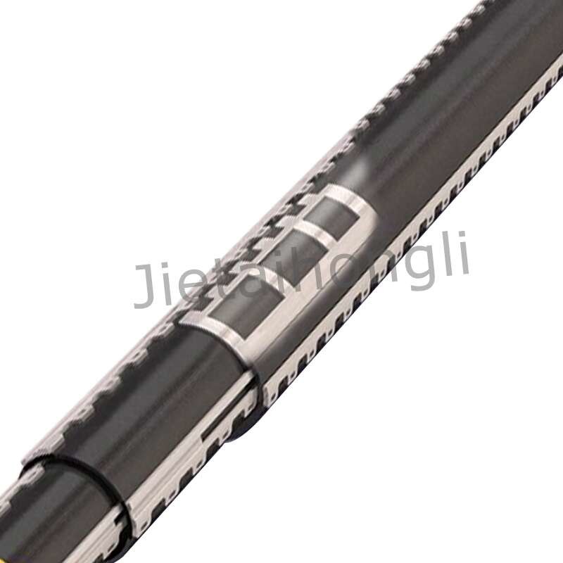 IMT AF180 OD406mm Drilling Rig Kelly Bar Full Interlocking And Frictional