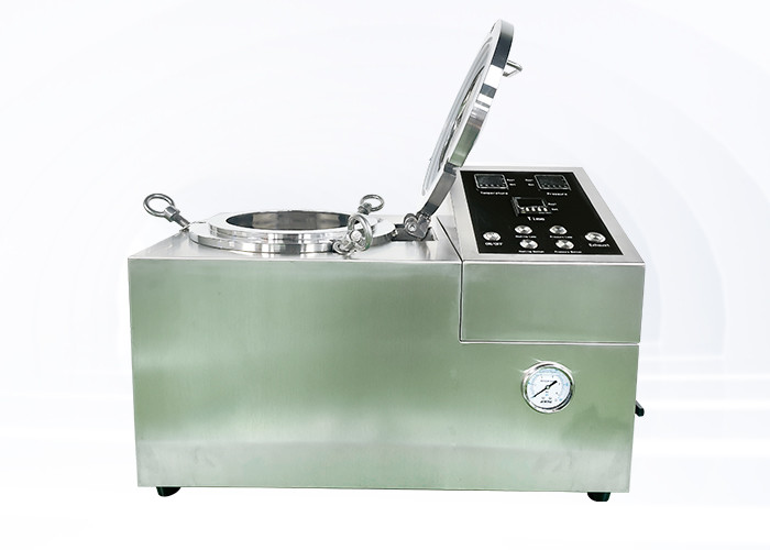 Stainless Steel Nucleic Acid Deprotection Machine for 90C Customized Ammonialysis