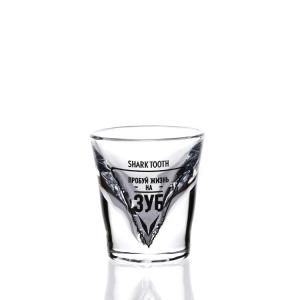 China Hot Selling Round Transparent 45ML Shot Glass for Promotions wholesale