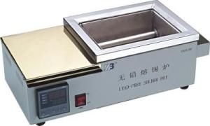 China Solder Tin Oven Tin Melting Pot Soldering Tin Pot Tin Furnace wholesale