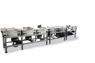 Multi-Function Packaging Machine for Customized Chocolate Wafer Ball Processing Line