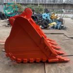 Hitachi Excavator Bucket ZX490 Standard 2.5m3 Cubic E00066242 ZX450 ZX520