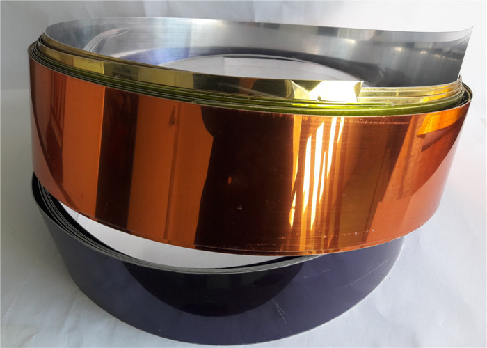 Bright Color Mirror Polished Aluminum Sheet 82% Reflectance Neutral Salt Spray