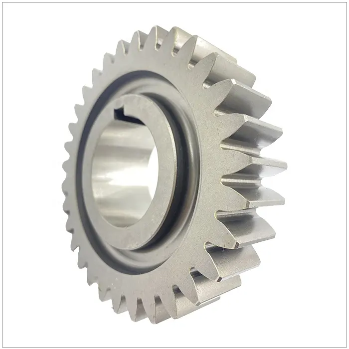 AZ2210030226 Countershaft Transmission Gear for Sinotruk HOWO Truck HW15710 HW19710 GearBox Spare Parts 2005-