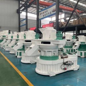 China High Efficiency Wood Pellet Making Machine Biomass Pellet Machine wholesale