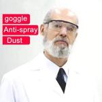 Anti Splash Medical Safety Goggles Eye Protective Glasses Impact Proof