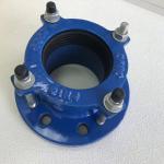 NBR Rubber Sealing Gasket GGG50 DN200 Di Ductile Iron Pipe Joints