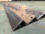 380V Red Power Tower Steel Angle Punching Shearing Machine