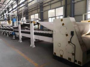 China High Speed 2nd Hand Corrugated Box Making Machine For Carton Industry wholesale