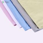 Anti static esd lint free cloth rags