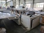 15KW PLC Toilet Paper Cutting Machine Inverter Drive Single Channel
