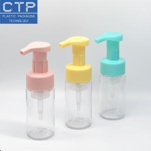 China OEM Service Cleaning Hand Lotion Pump 43/410 Gel Type With Clamp wholesale