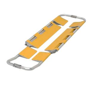 China Detachable Orthopedic Scoop Stretcher Foldable Scoop Style Stretcher wholesale