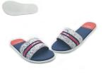 Summer Sandal Rhinestone Adult Sliders For Woman