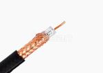 PVC Jacket AL Foil CCS PVC Coaxial TV Aerial Cable