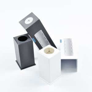 China Luxury Gift Paper Box Packaging / Bottle Paper Box Display Packaging wholesale