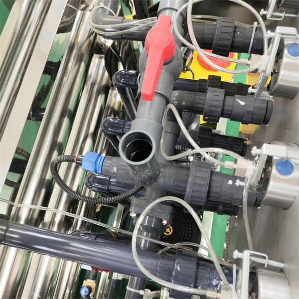 ​Sea Water Filter Equipment Desalination RO Treatment Plant, Reverse Osmosis Water Purification System