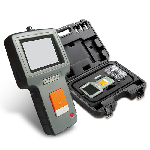 MIGS Industrial Electronic Endoscope, Four-way, single net　　MIGS-F8300