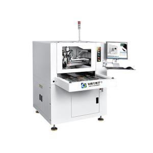 China Full Automatic PCB Depaneling Router Machine for PCBA boards wholesale