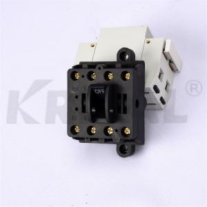 IP66 2Pole Waterproof Outdoor Isolator Switch Australian standard