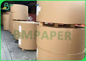 China Good Opacity Uncoated Flat And Smooth Surface Newsprint Packing Paper wholesale