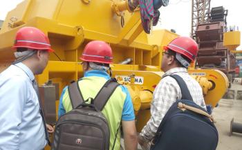 Zhengzhou Jianxin Machinery Manufacture Co., Ltd.