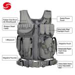 Multifunctional Police Security Army Military Tactical Vest Airsoft Assault Swat