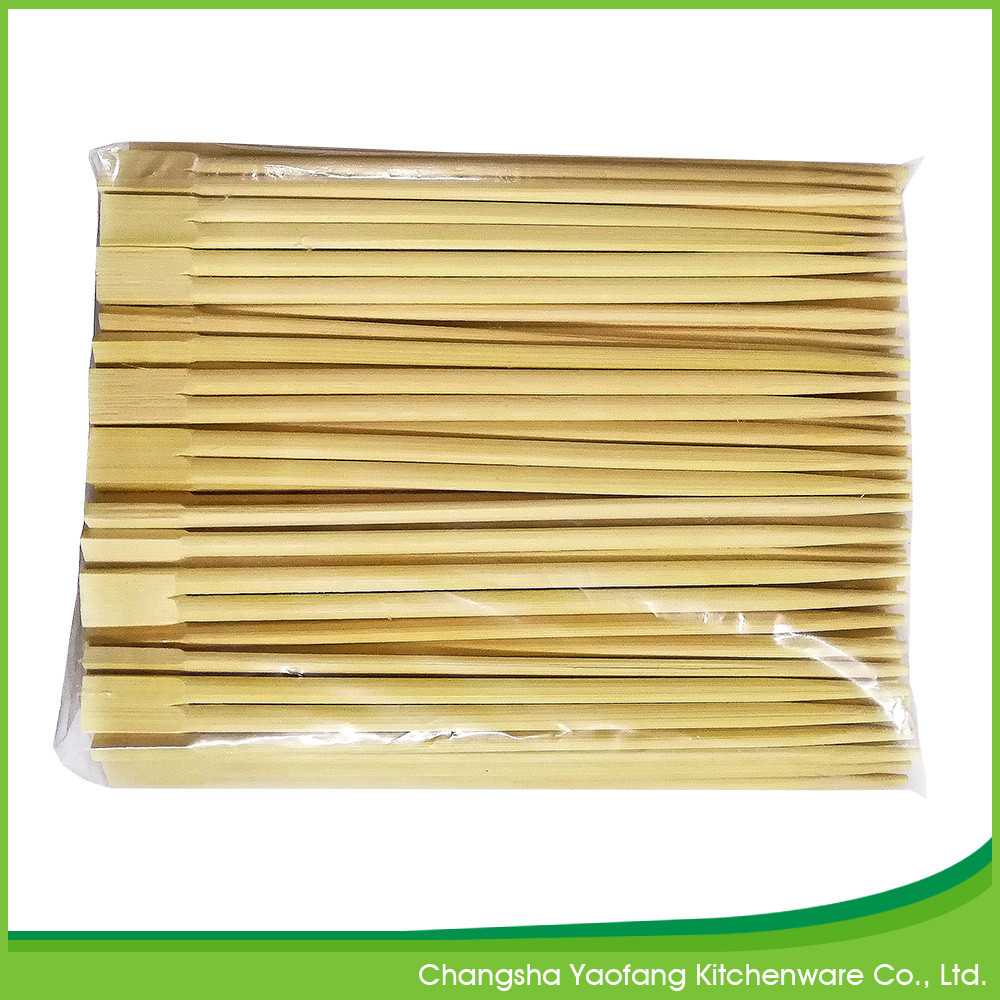 Convenient Custom Individually Wrapped Chopsticks Disposable Twins 21cm
