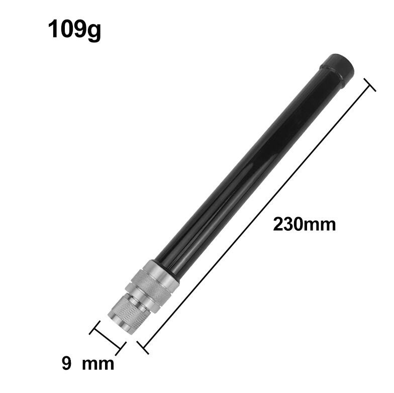 All copper material weight 109g 3G 4G GPS cell phone jammer omni antenna