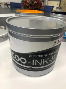 China Fast Drying Offset Printing Ink 8000rph For Cardboard wholesale