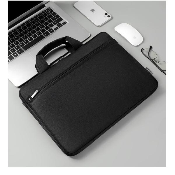 LAPTOP BAG 14/15.6-INCH HANDBAG THICKENED SHOCK-PROOF, WATER-PROOF AND SCRATCH-PROOF COMPUTER BAG