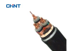 China Cu /XLPE /CTS/PVC 11KV Distribution grid application power cable wholesale