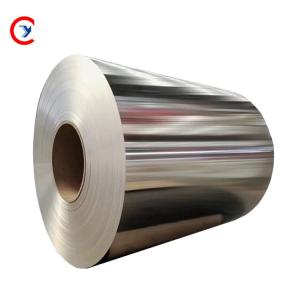 3003 1100 1060 Mill Finish Aluminum Coil ASTM-B209