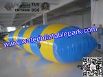 Giant Commercial Inflatable Water Blob Launcher 0.9mm PVC
