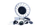 BLDC 36v 48v 1000w 20" Electric Bike Hub Motor / Bicycle Wheel Electric Motor
