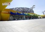 Clear Span 50m Outdoor Exhibition Tents With ABS Walls
