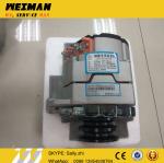 original Alternator , 13024345 , weichai engine parts for sale