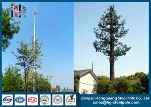 China Professional Telecommunications Towers , Disguised Pine Tree Tower wholesale
