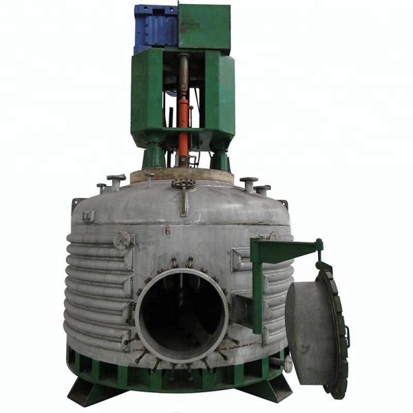 NYB Vertical Pressure Leaf Filter 1000kg for Oil Industry