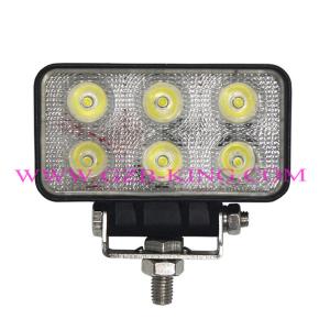 China High Power 18W LED Work Light wholesale