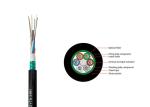 Steel Tape Fire Rated Fibre Optic Cable Light Weight Aerial Armored